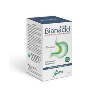 Neobianacid  Acidità E Reflusso – 45 Compresse
