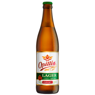 Пиво Опілля Export Lager Скло 0.5 Л