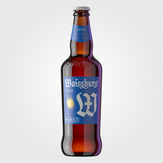 Пиво Waissburg Lager (вайсбург Лагер) 0,5l