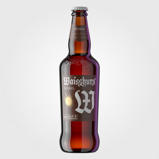 Пиво Waissburg Dunkel (вайсбург Дункель) 0,5l