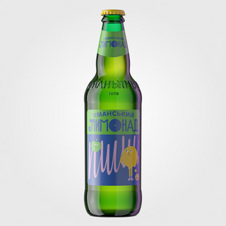 Лимонад Яблуко 0,5l