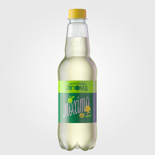 Лимонад Мохіто 0,5l Пет