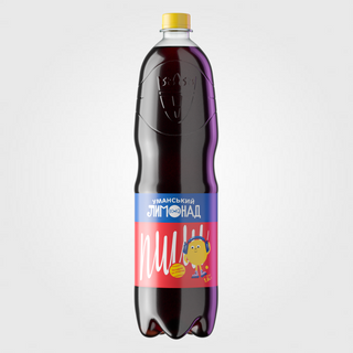 Кола «уманський Лимонад» 1,5l