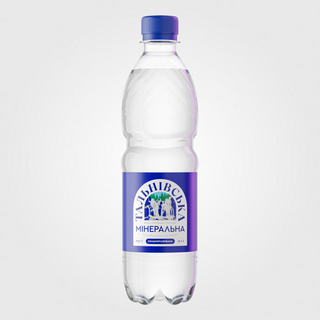Вода Мінеральна Газована «тальнівська» 0,5l