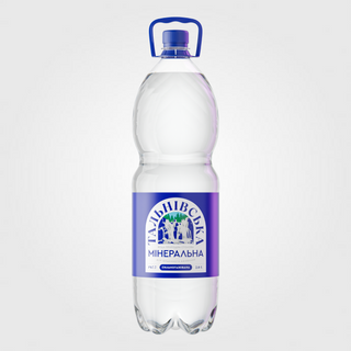Вода Мінеральна Газована «тальнівська» 2l