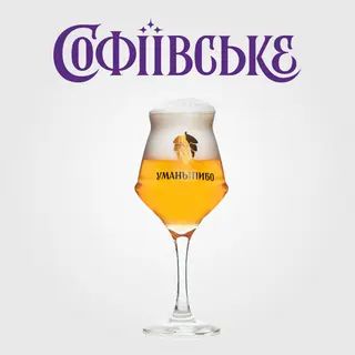 Пиво Софіївське Ale Blonde