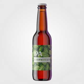 Пиво Ipa Umanbeer (ай Пі Ей Уманьпиво) 0,33l