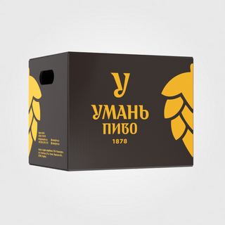 Beerbox Закритий На 12 Пляшок