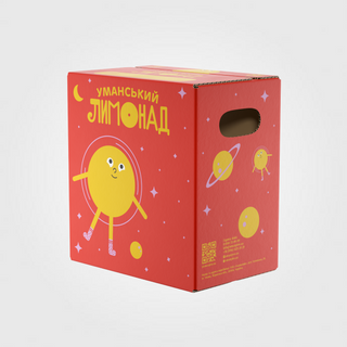 Лимонадний Box На 6 Пляшок