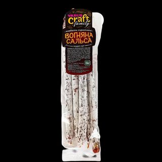 Ковбаски Вогняна Сальса 100 Гр