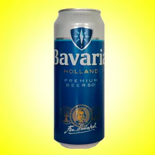 Пиво Bavaria 0.5 Ж/б