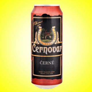 Пиво Черновар Темне 0.5л Ж/б