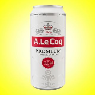 Пиво A Le Coq Premium Non Alco  Ж/б Б/а