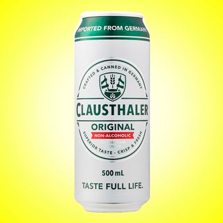 Пиво Clausthaler 0.5 Б/а Ж/б