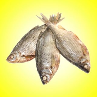 Риба Тарань В'ялена Вагова, 50 Г