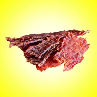 М'ясо Свинина В'ялена, Ваг. 50 Г