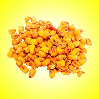 Кукурудза Зі Смаком Сиру Смажена Вагова, 50 Г