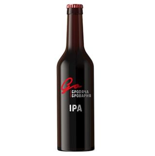Пиво Ipa Бродяча Броварня (1.5л)