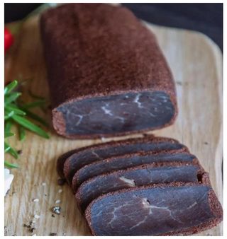 Бастурма (50г) Вакуумна Упаковка