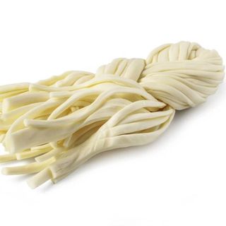 Сир Сулугуні Косичка Біла Вакуум