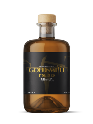 ჭაჭა მუხა 500ml