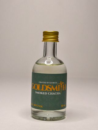 ჭაჭა შებოლილი 50ml