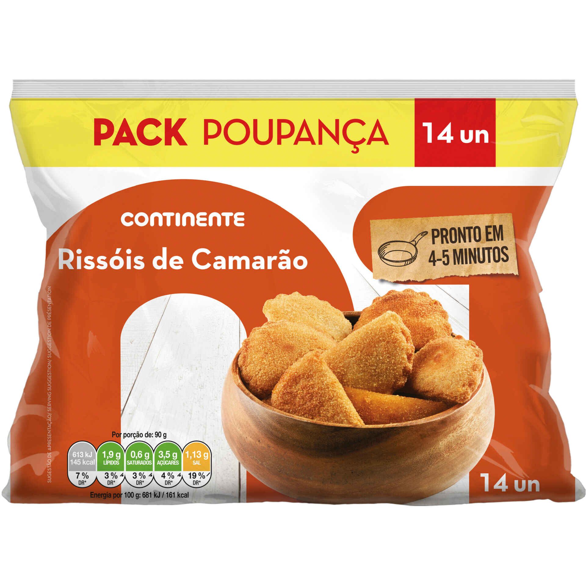 Salgados e Pastelaria