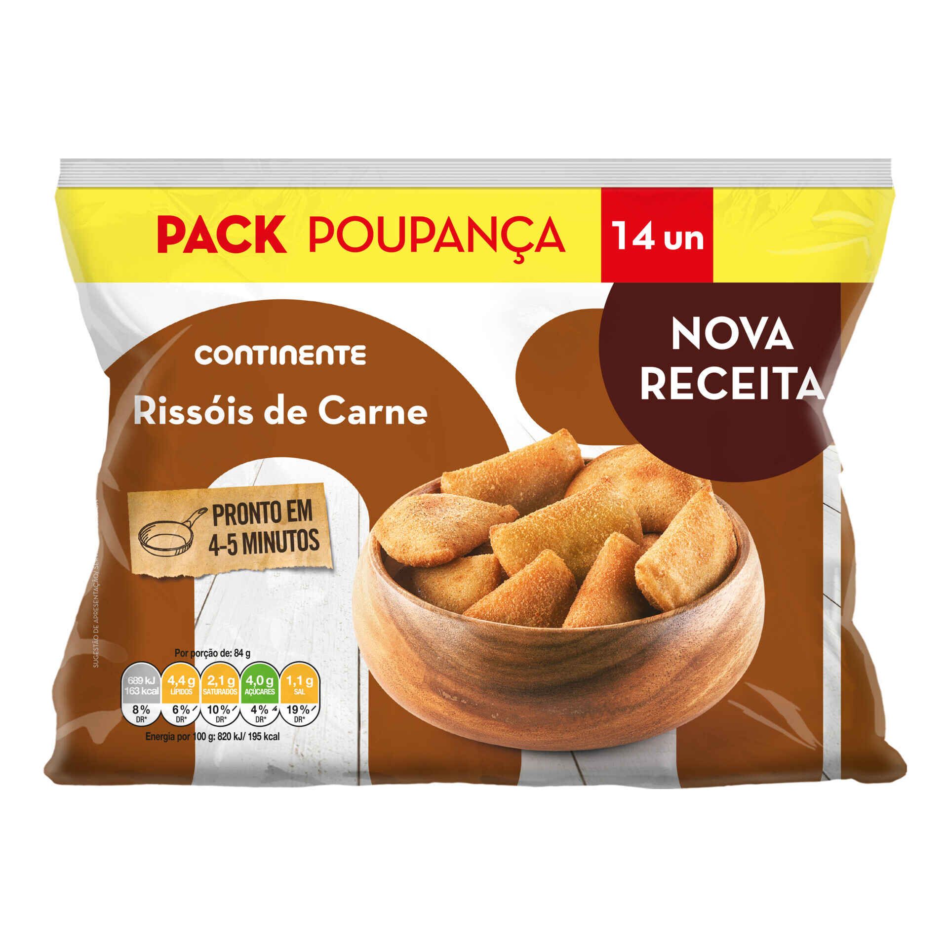 Salgados e Pastelaria