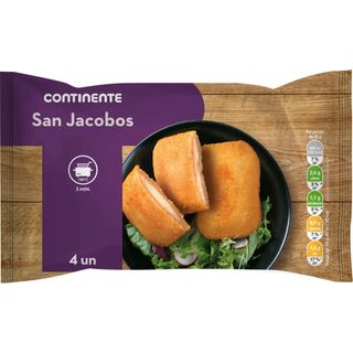 San Jacobos Continente (emb. 320 gr)