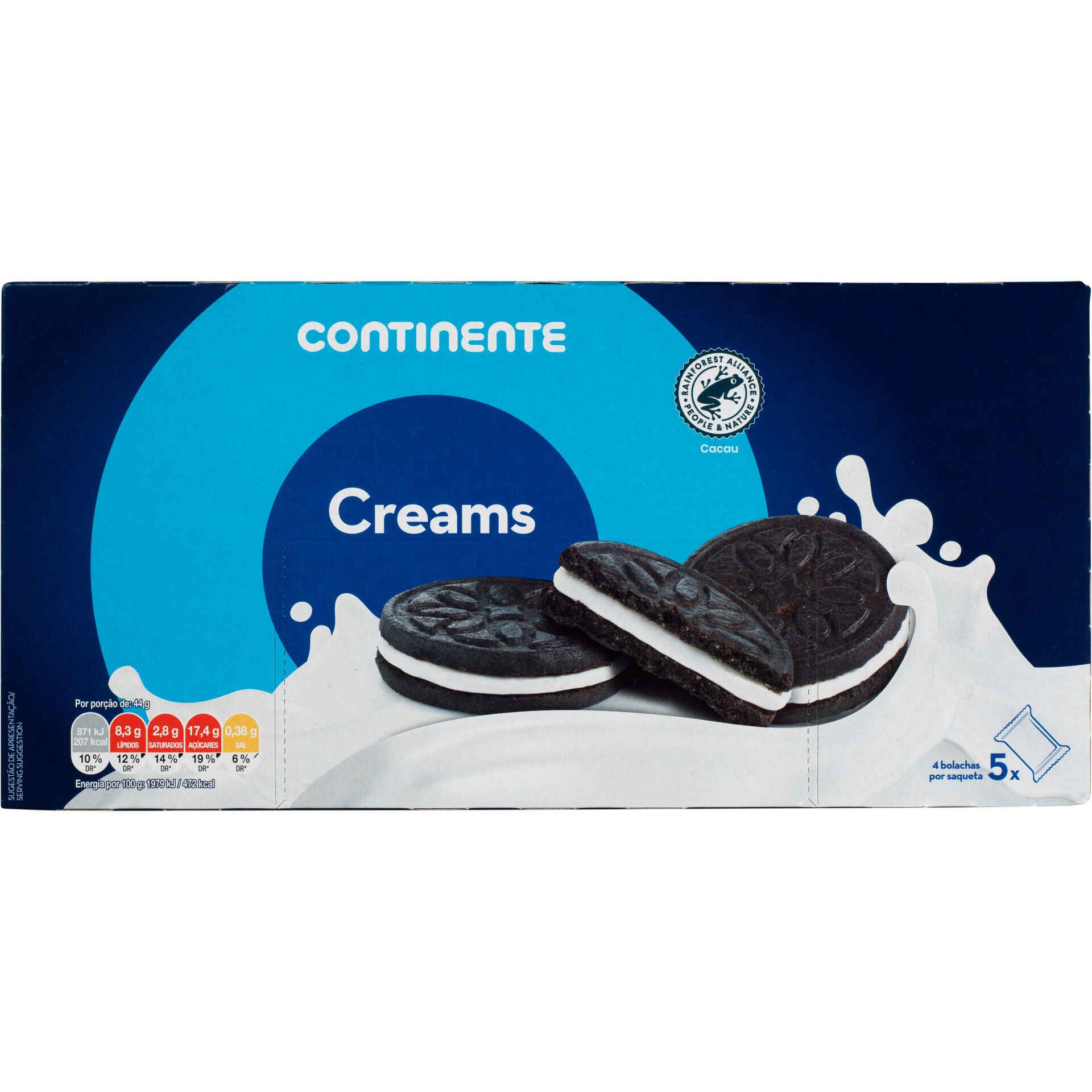 Bolachas e Biscoitos