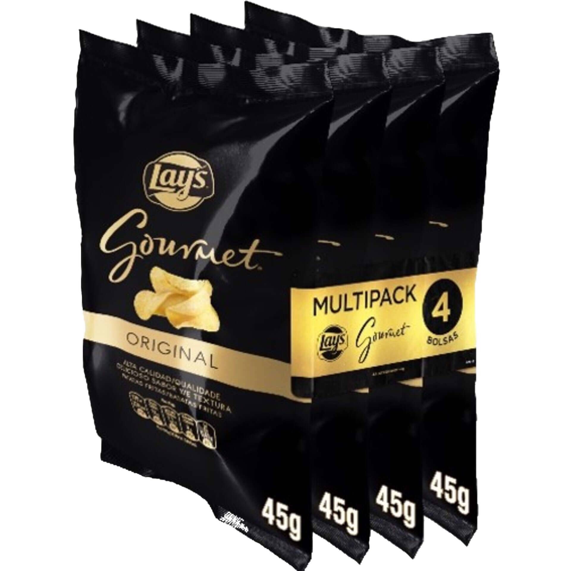 Batatas Fritas e Snacks