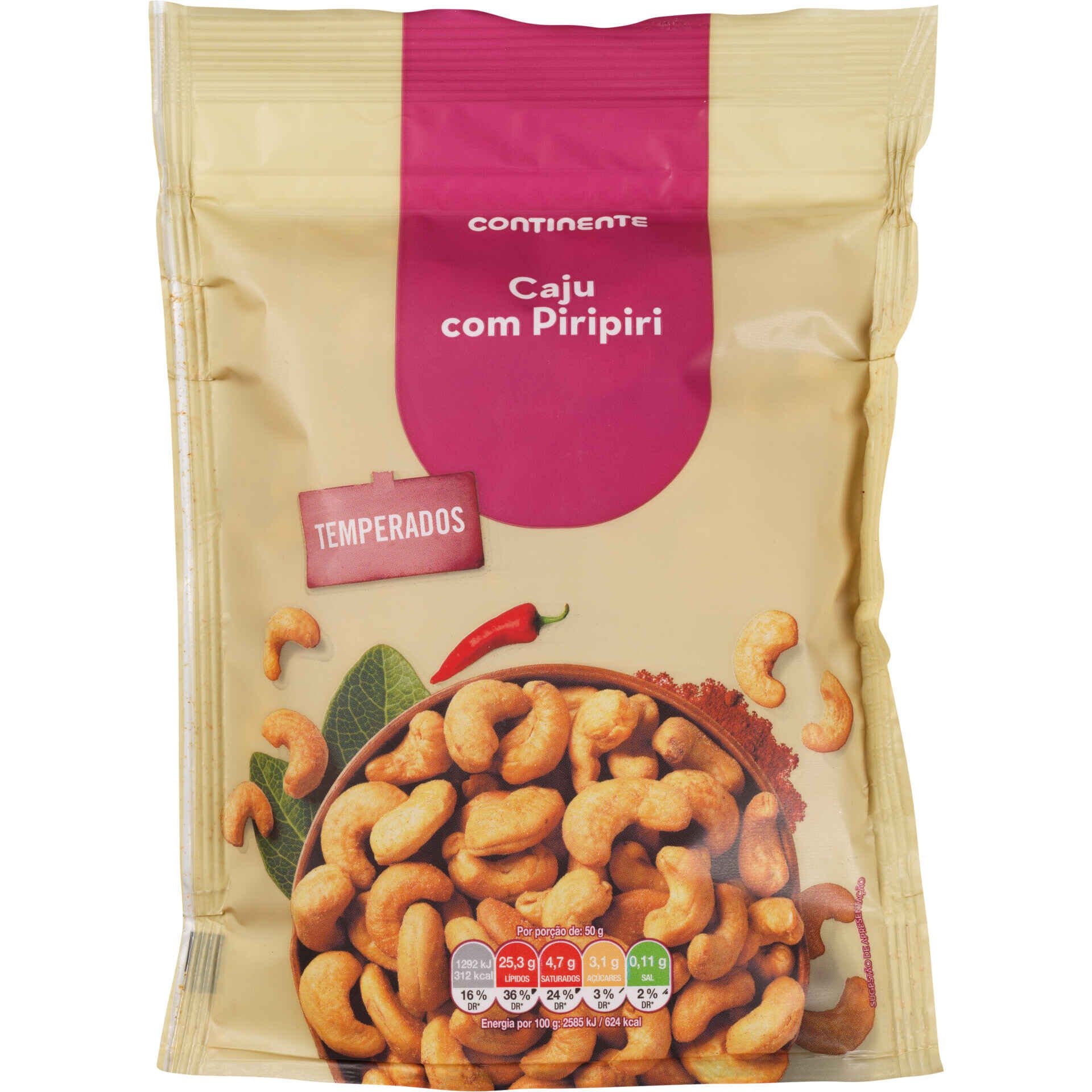 Frutos Secos, Desidratados e Sementes