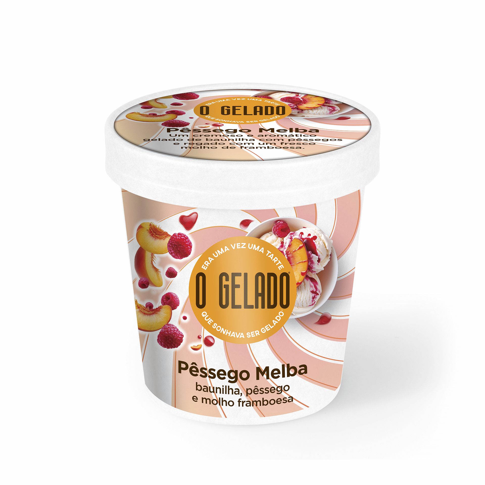 Gelados e Tartes Geladas