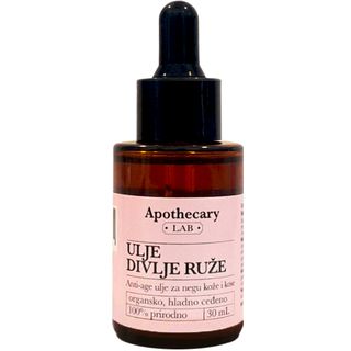 APOTHECARY LAB ulje divlje ruže 30 ML