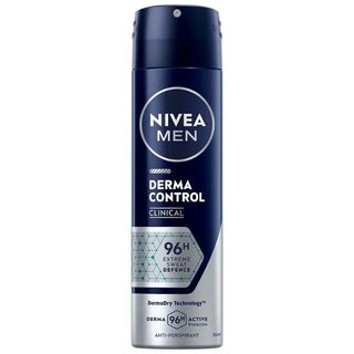 NIVEA deo sprej derma dry control 96h 150 ML