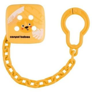 Canpol babies lančić za varalicu, narandžasti