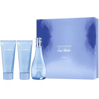 DAVIDOFF set cool water women