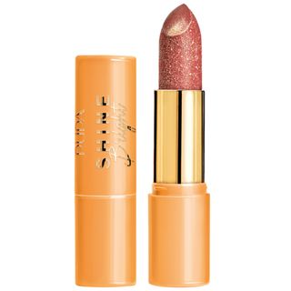 PUPA MAKE UP shine bright 3 balzam za usne 001 sparkling nude