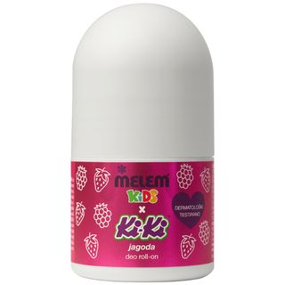MELEM kids kiki jagoda i malina deo roll on 30 ML