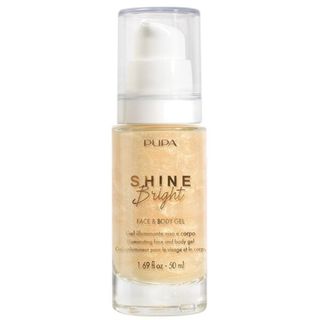 PUPA shine bright 3 krema za lice iluminating 50 ML