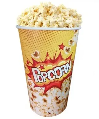 Pop corn 40g cascaval