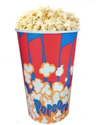 Pop corn 40g sare