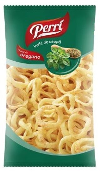 Inele Ceapa 100g oregano