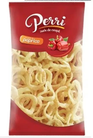 Inele Ceapa 100g paprica