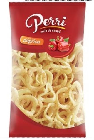 Inele Ceapa 100g paprica