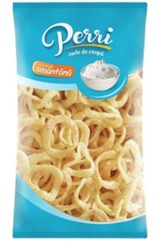 PERRI Snack ineluse smantana 100g