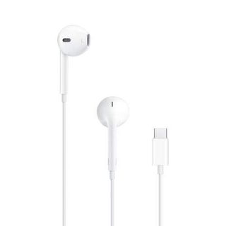 White USB-C Earpods