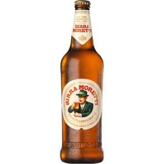 Birra Moretti Ricetta Originale 4,6% Vap 66 Cl 15 Pezzi - 452200
