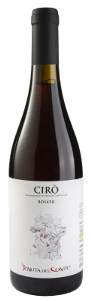 Cirò Rosato - Tenuta Del Conte