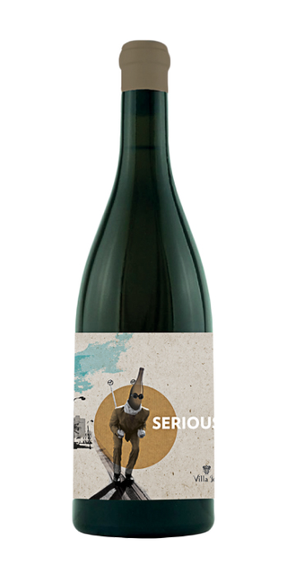 Serious - Villa Job